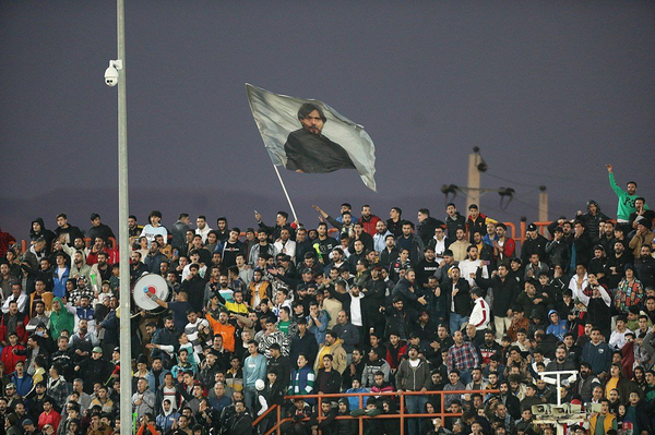 هواداران شمس آذر