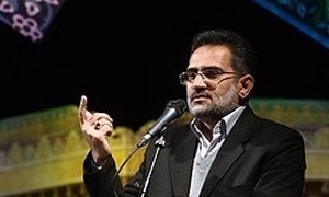 حسینی وزیر ارشاد