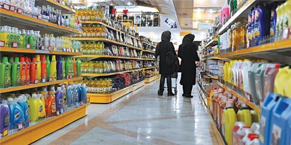 برچسب قیمت کالا