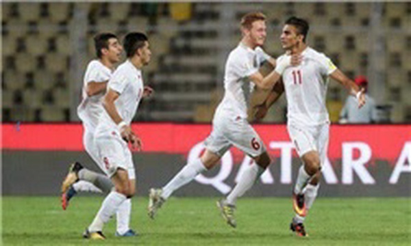 فوتبال نوجوانان