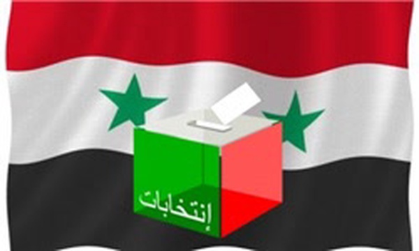 انتخابات سوریه