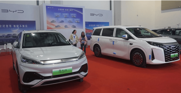 BYD با جهشی تاریخی تسلا را پشت سر گذاشت