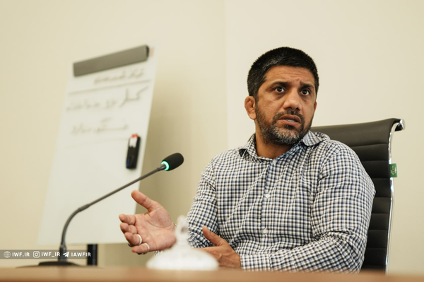 علیرضا دبیر