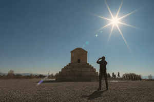 The Tomb of Cyrus the Great