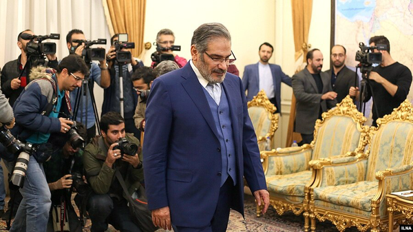 عروسی دختر شمخانی در شبکه‌های اجتماعی