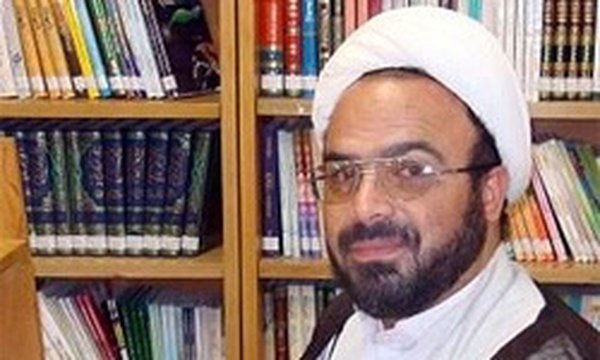خدامراد سلیمیان عضو پژوهشگاه علوم و فرهنگ اسلامی