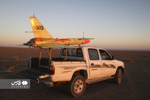 رزمایش مشترک تخصصی پدافند هوایی ||| مدافعان آسمان ولایت 1400 