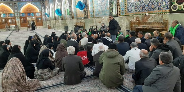 کاروان عتبات