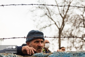 سقوط هواپیمای جنگنده در تبریز