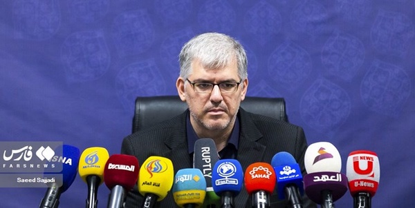 نشست خبری خیام سالاریه