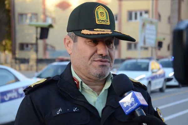 سردار یحیی الهی