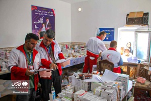 «نذر آب» در خراسان جنوبی