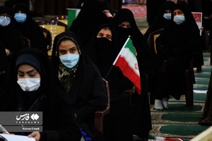 مراسم گرامیداشت 9 دی در بوشهر