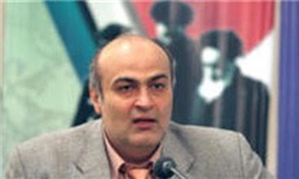 سیامک مره صدق نماینده کلیمیان