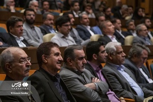 مراسم جایزه ملی «محیط زیست»