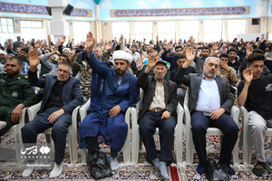 اجلاسیه گرامیداشت امامین انقلاب در بجنورد