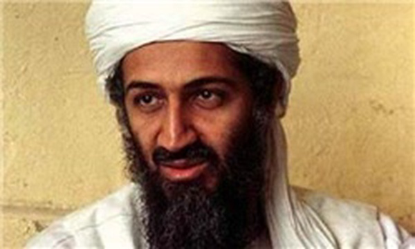 اسامه بن لادن