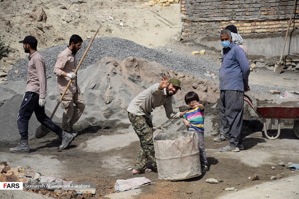 اردوی جهادی اراک