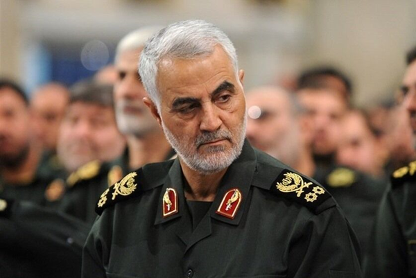 قاسم سلیمانی