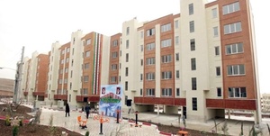 مسکن ملی هشتگرد