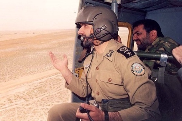 شهید صیاد شیرازی