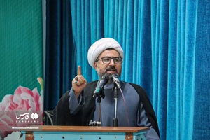 نشست «سخنگوی دولت» با طلاب آذربایجان غربی