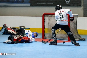اردوی تیم ملی اسکیت جوانان در آکادمی اسکیت مجموعه ورزشی انقلاب