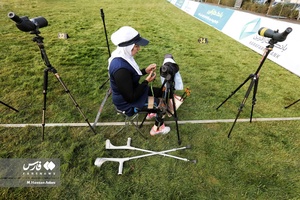 مسابقات لیگ برتر تیراندازی با کمان