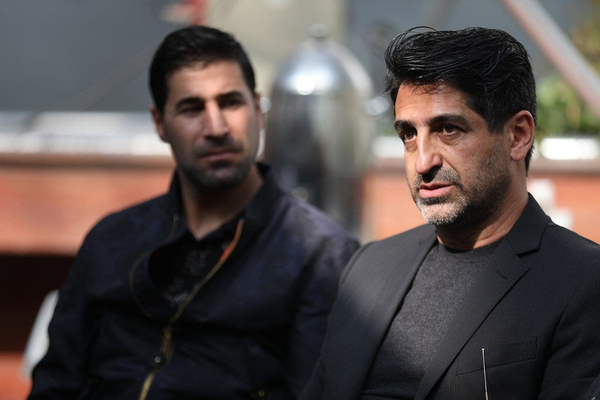 محمدرضا مهدوی، مهدوی