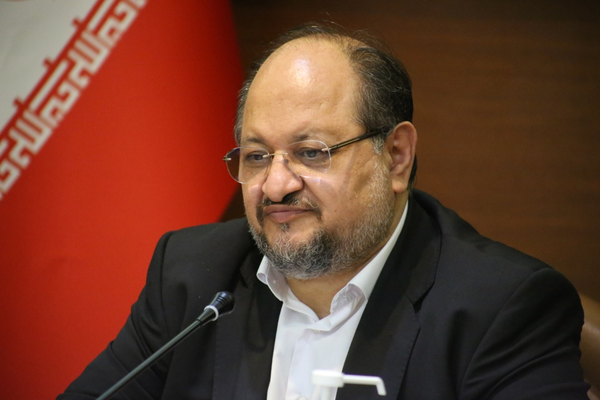 محمد شریعتمداری وزیر تعاون،‌کار و رفاه اجتماعی