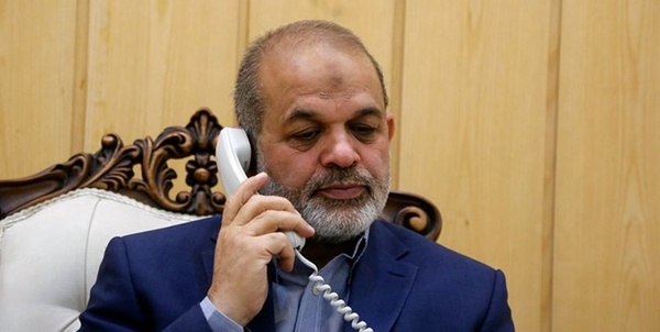 احمد وحیدی