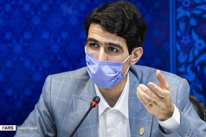 سخنرانی مالک شریعتی دبیرکل جمعیت رهپویان انقلاب اسلامی در نشست خبری جبهه تحول‌خواهان انقلابی