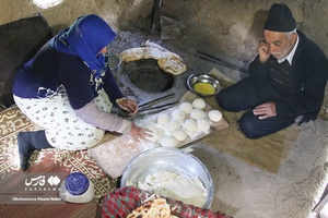 بانوان روستایی مازندران 