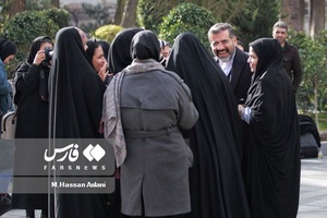 حاشیه جلسه هیأت دولت