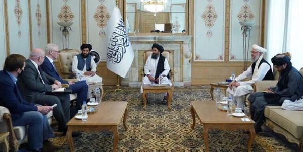 معاونان نخست وزیر طالبان