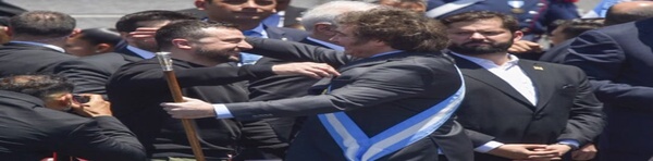 زلنسکی خاویر میلی
