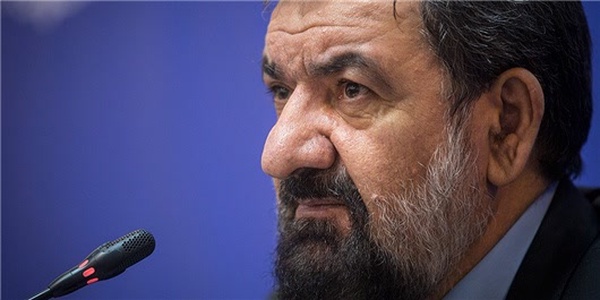 محسن رضایی