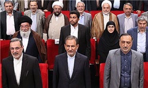 تودیع و معارفه وزیر آموزش و پرورش
