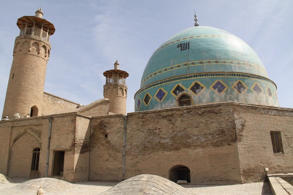 مسجد جامع بروجرد