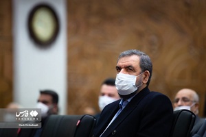 حضور محسن رضایی معاون اقتصادی رئیس‌جمهور در بیست و پنجمین سالروز ملی صادرات 