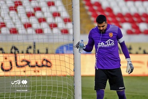 لیگ برتر فوتبال/ پدیده مشهد 1 -1 پرسپولیس تهران