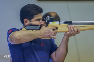 مسابقات سراسری تیراندازی كاركنان شركت نفت