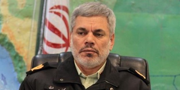 سردار محمد شرفی-رییس پلیس پیشگیری ناجا