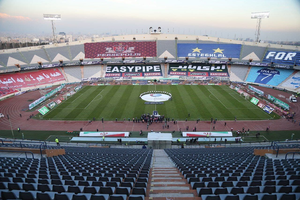 ورزشگاه آزادی، دربی، شهرآورد، استقلال و پرسپولیس