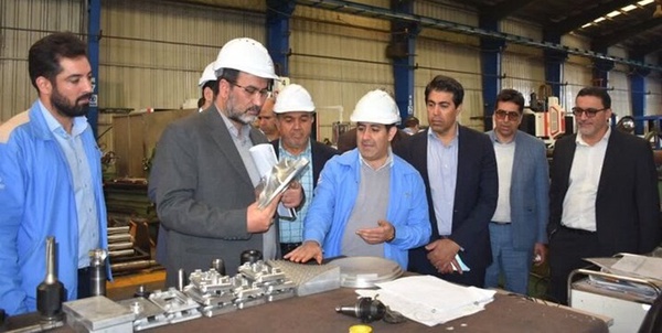 معاون وزیر صمت