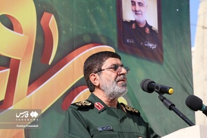 اجتماع «حماسه ۹دی» در ایران /بندرعباس