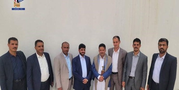 هیأت یمنی