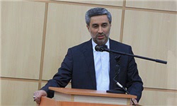 قاسمی فرزاد معاون سیاسی امنیتی استاندار همدان