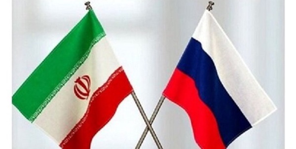 ایران و روسیه