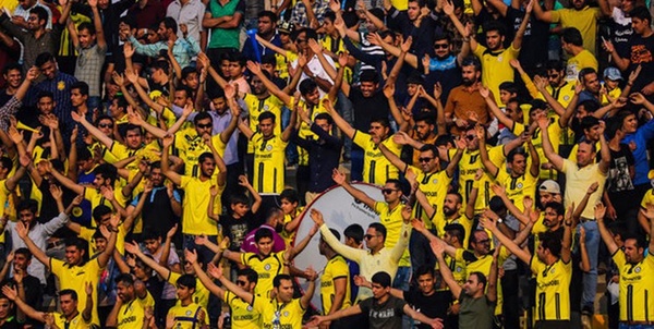 هوادار پارس جنوبی